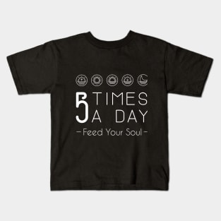 Feed Your Soul Kids T-Shirt